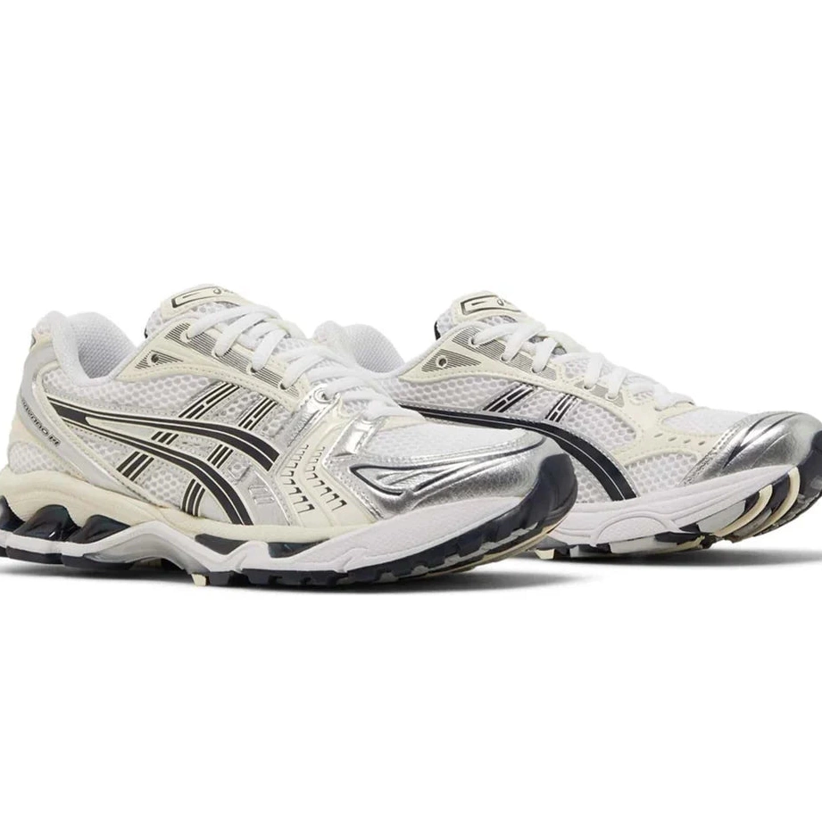 Midnight Gel-Kayano 14 ASICS White W 0809